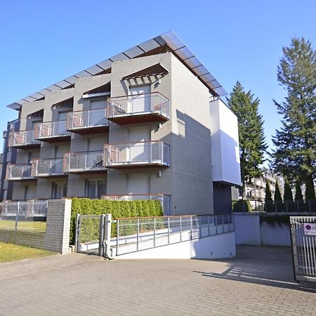 Sunnyhome Baltycka Swinoujscie Dış mekan fotoğraf