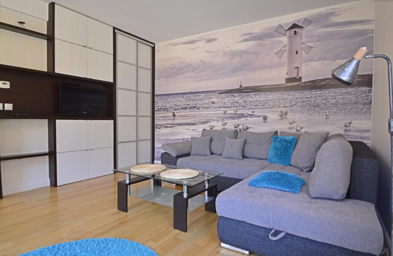 Sunnyhome Baltycka Swinoujscie Dış mekan fotoğraf