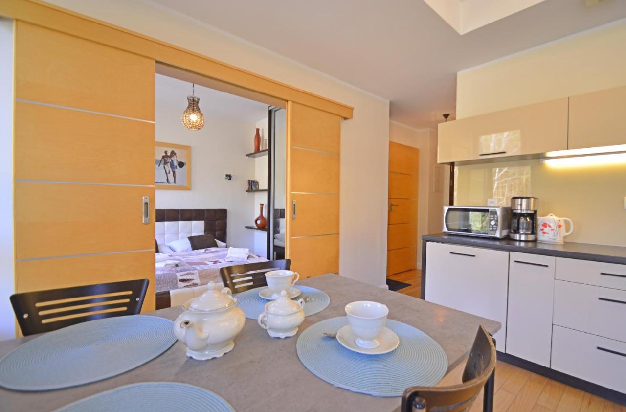 Sunnyhome Baltycka Swinoujscie Dış mekan fotoğraf