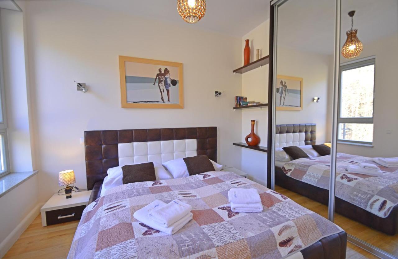 Sunnyhome Baltycka Swinoujscie Dış mekan fotoğraf