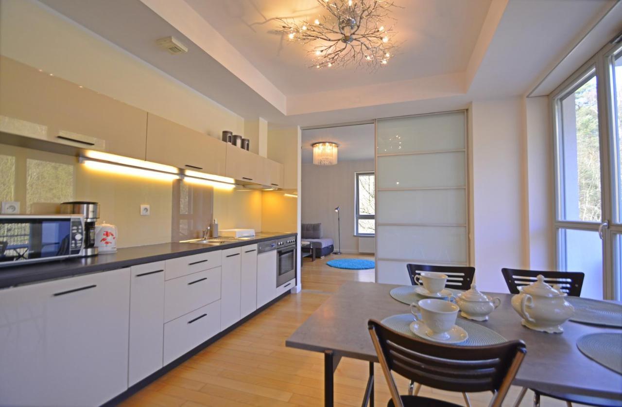 Sunnyhome Baltycka Swinoujscie Dış mekan fotoğraf