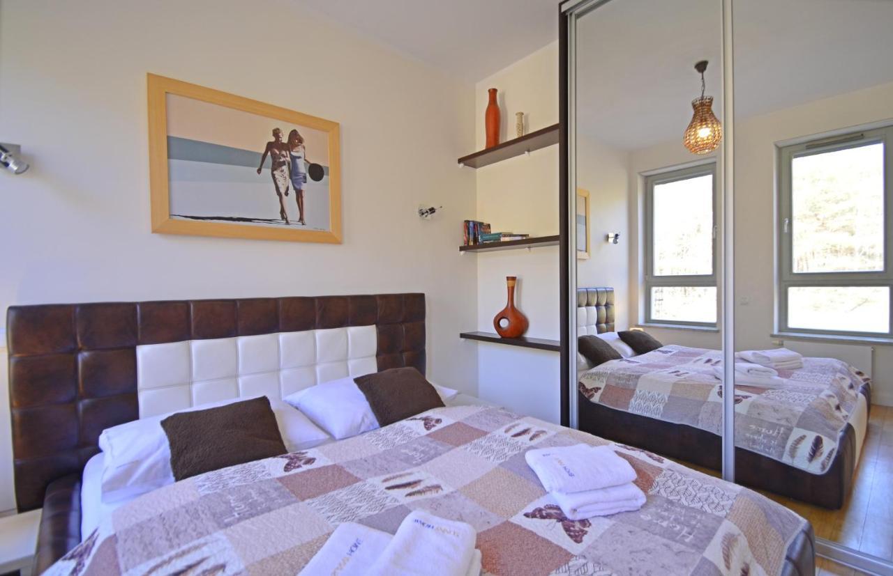 Sunnyhome Baltycka Swinoujscie Dış mekan fotoğraf