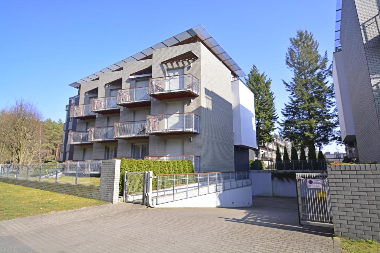 Sunnyhome Baltycka Swinoujscie Dış mekan fotoğraf