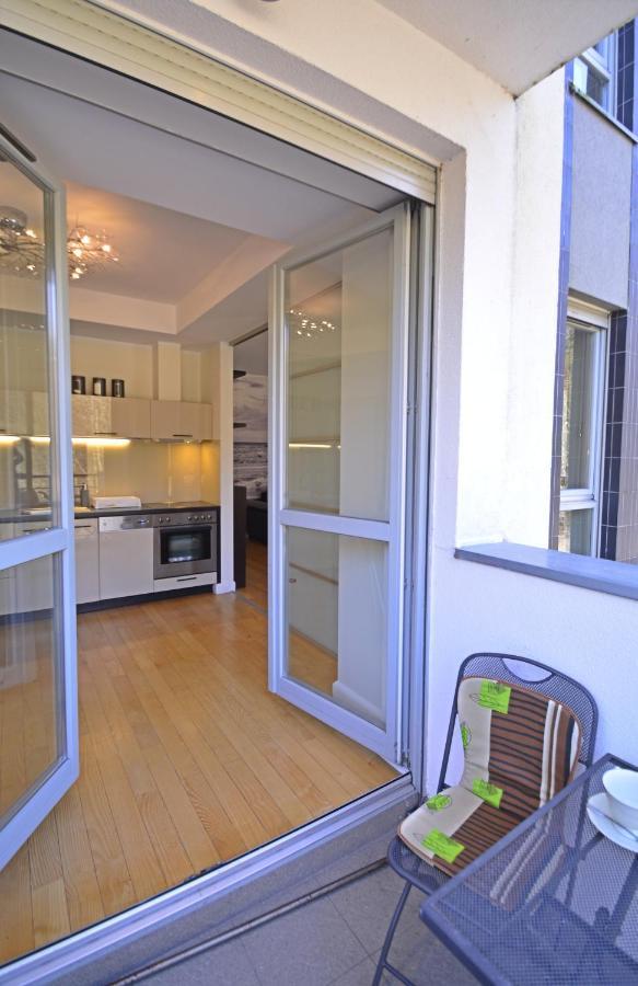 Sunnyhome Baltycka Swinoujscie Dış mekan fotoğraf