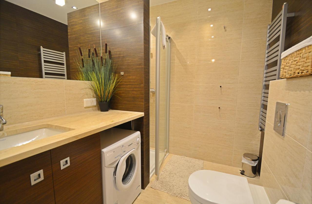 Sunnyhome Baltycka Swinoujscie Dış mekan fotoğraf
