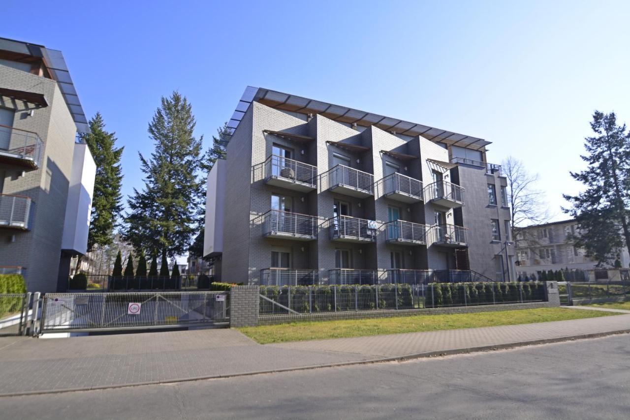 Sunnyhome Baltycka Swinoujscie Dış mekan fotoğraf
