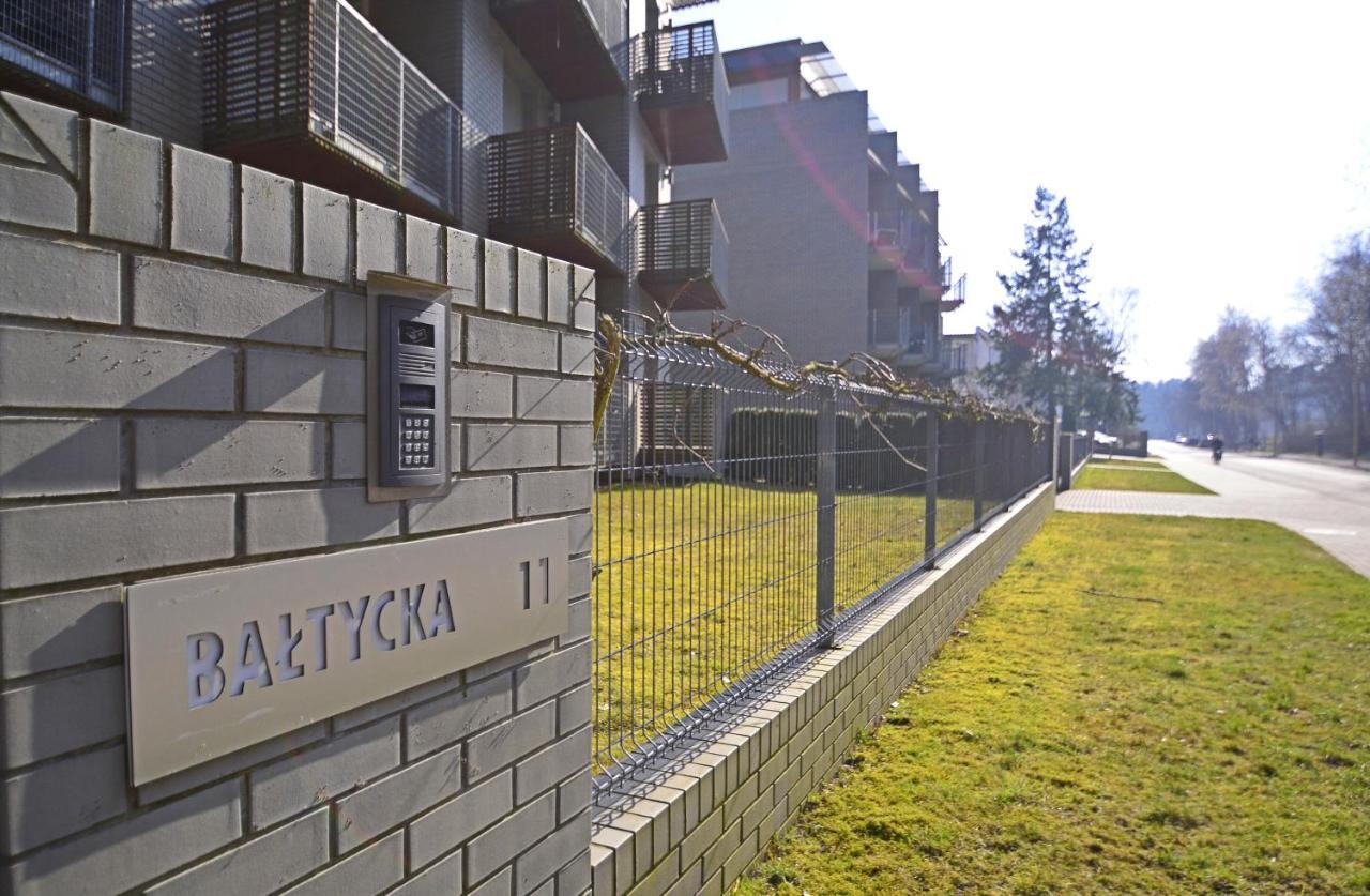 Sunnyhome Baltycka Swinoujscie Dış mekan fotoğraf